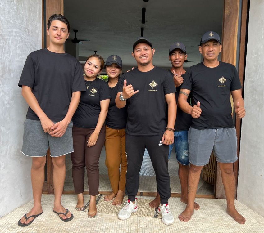 avout villa shambala lembongan st