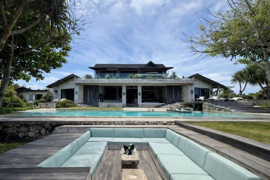 shambala villa lembongan